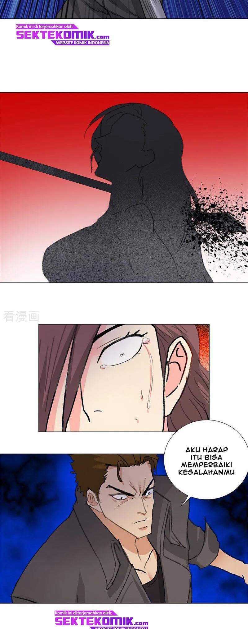 Master University Chapter 201 Gambar 13