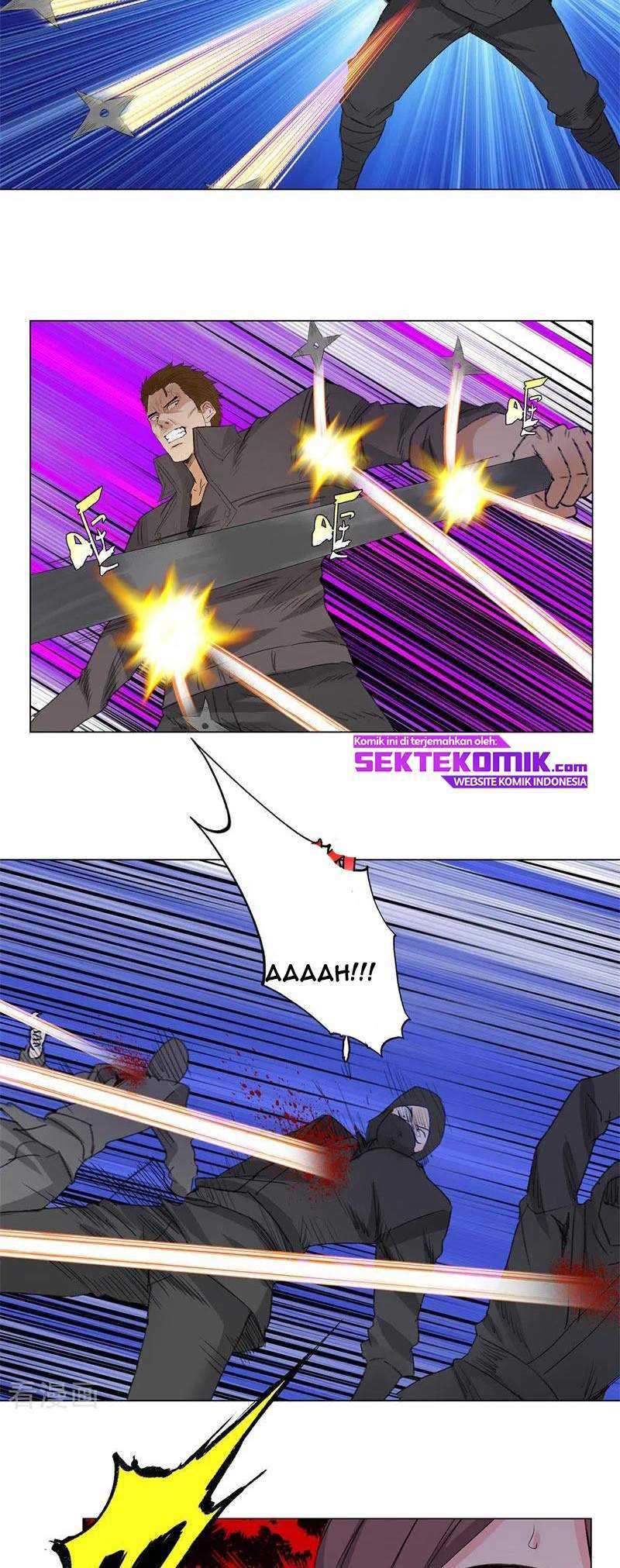 Master University Chapter 201 Gambar 8