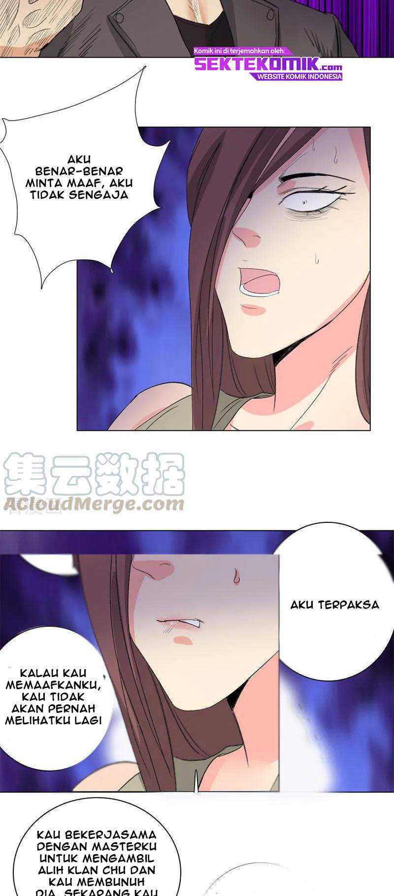 Master University Chapter 200 Gambar 10