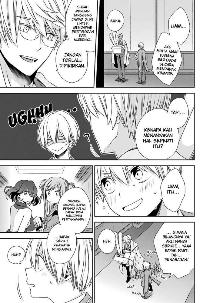 Kinsou no Vermeil – Gakeppuchi Majutshi wa Saikyou no Yakusai to Mahou Sekai o Tsukisusumu Chapter 5.2 Gambar 11