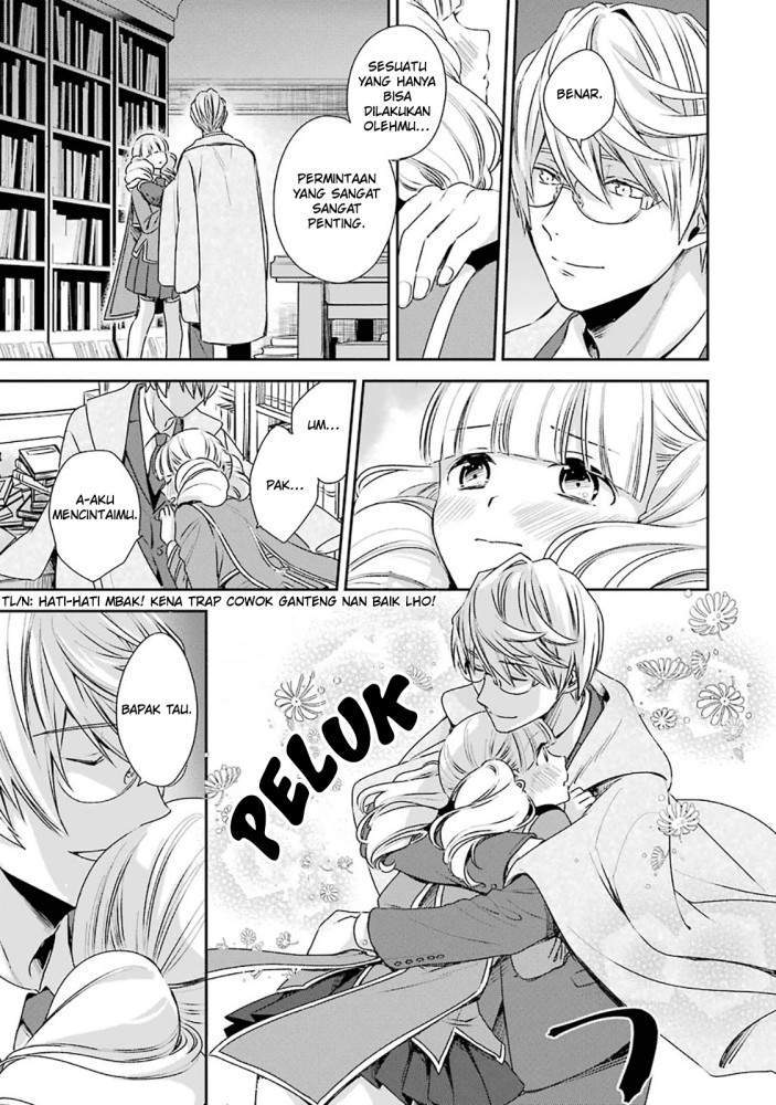 Kinsou no Vermeil – Gakeppuchi Majutshi wa Saikyou no Yakusai to Mahou Sekai o Tsukisusumu Chapter 5.2 Gambar 15