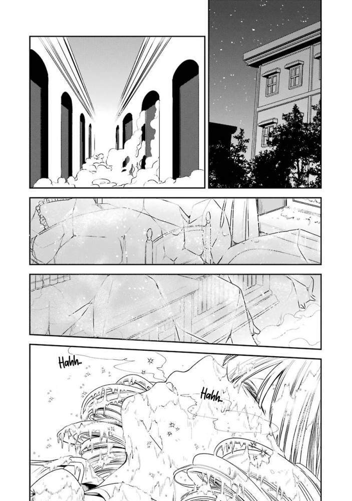 Kinsou no Vermeil – Gakeppuchi Majutshi wa Saikyou no Yakusai to Mahou Sekai o Tsukisusumu Chapter 5.2 Gambar 17