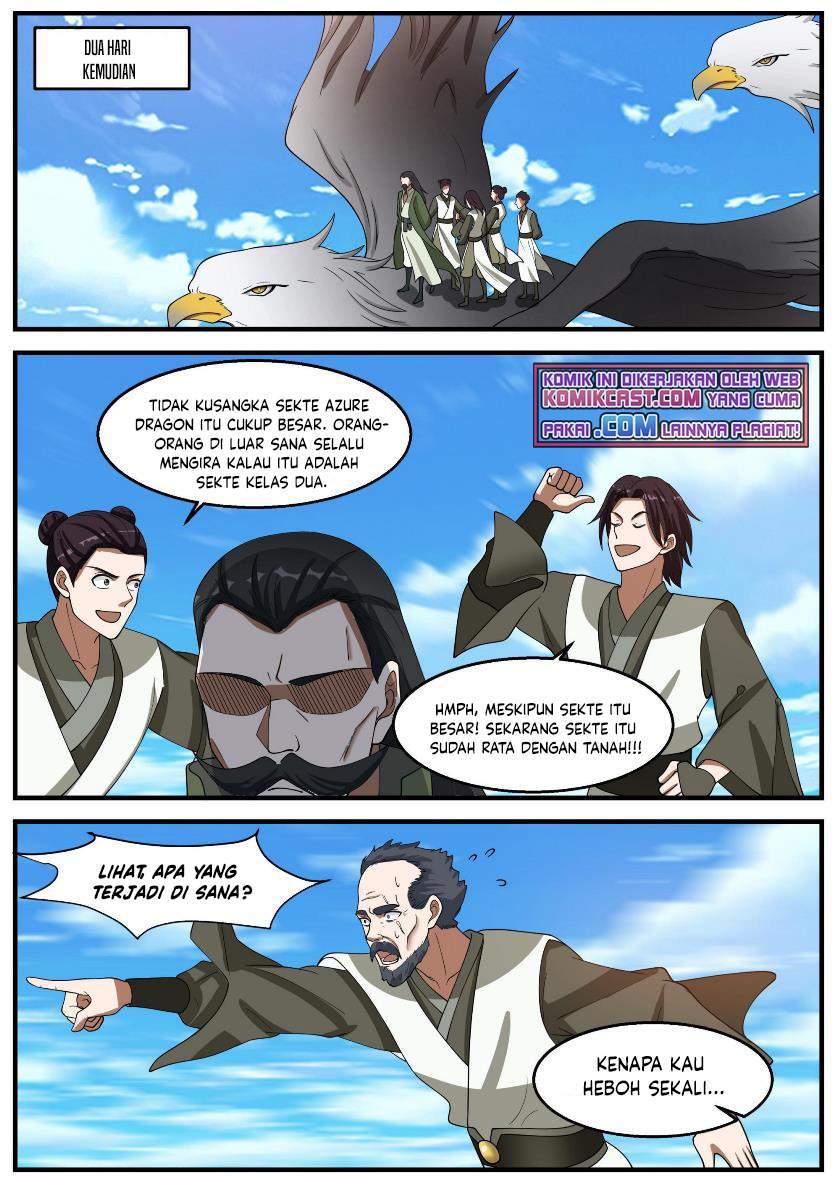 Martial God Asura Chapter 265 Gambar 10