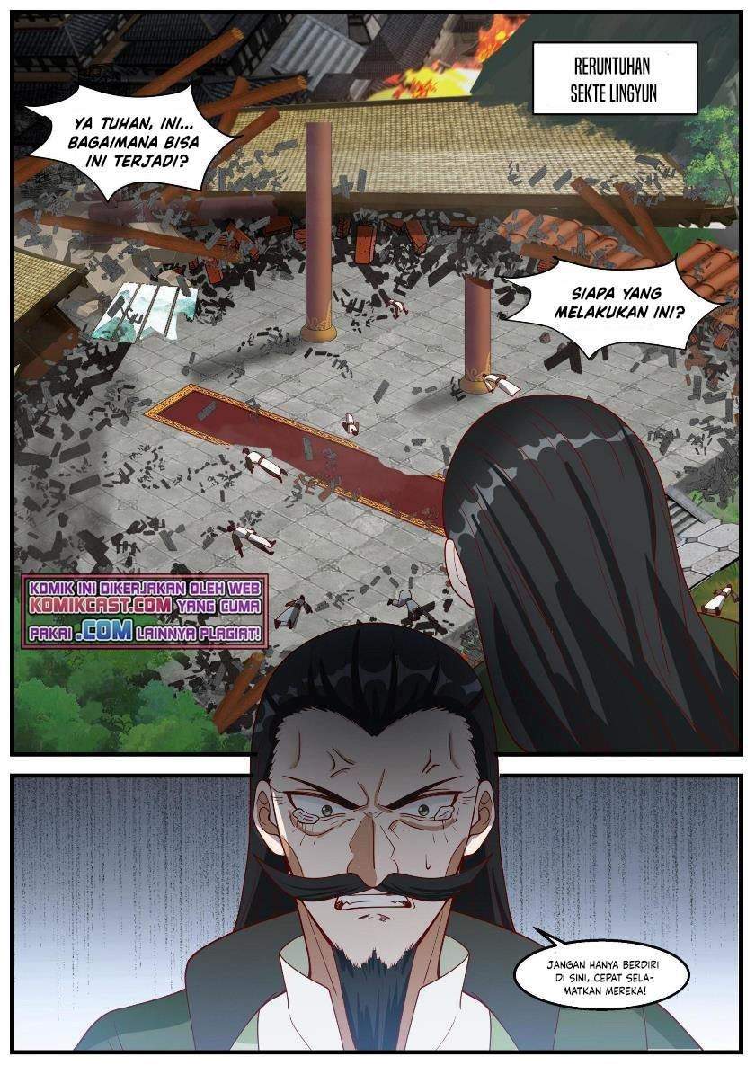 Martial God Asura Chapter 265 Gambar 11