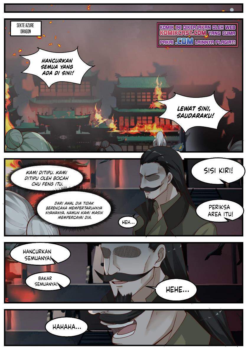 Martial God Asura Chapter 265 Gambar 6