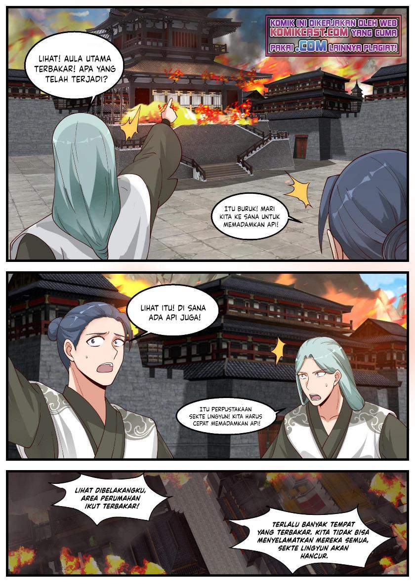 Martial God Asura Chapter 265 Gambar 9