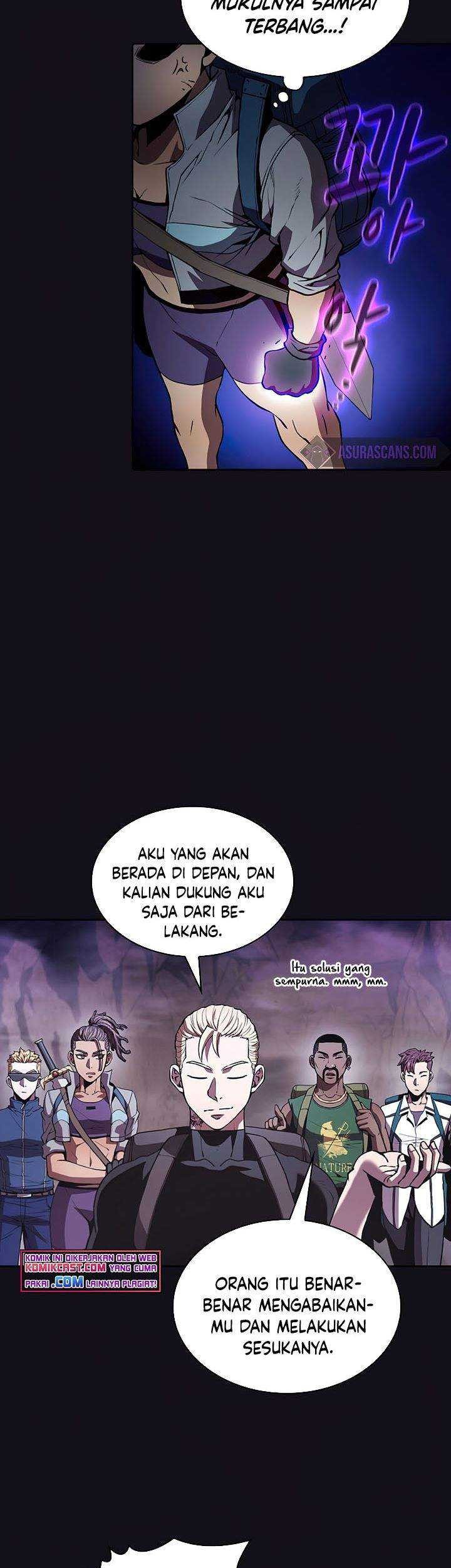 The Constellation that Returned from Hell Chapter 49 Gambar 20