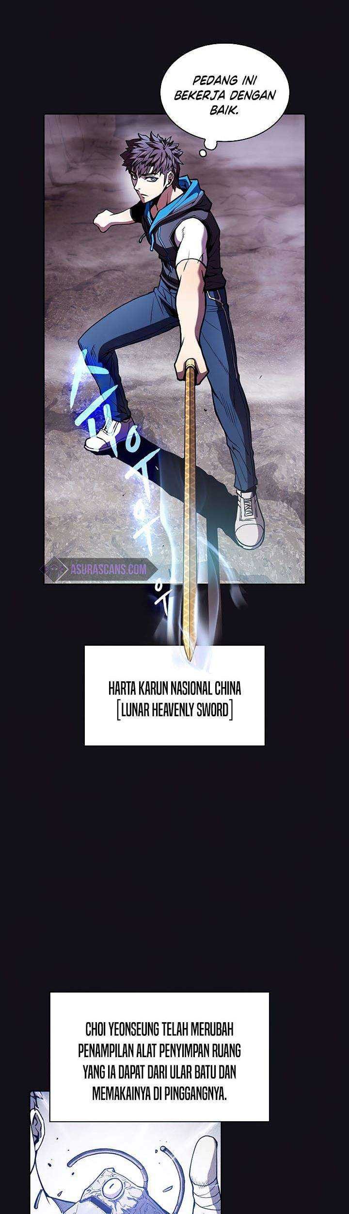 The Constellation that Returned from Hell Chapter 49 Gambar 28