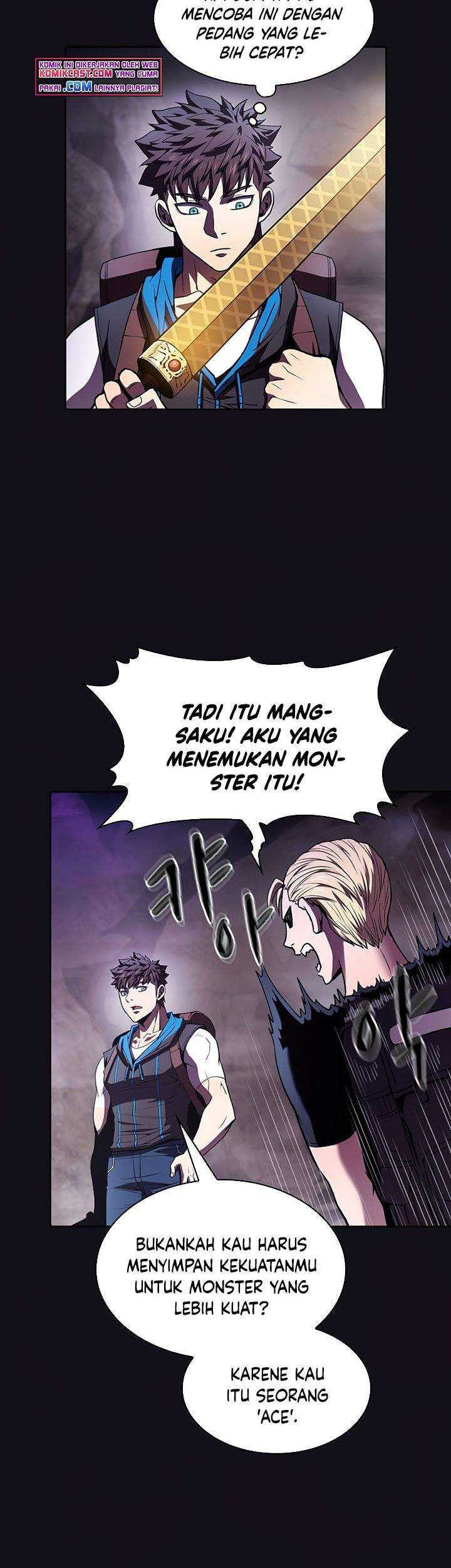 The Constellation that Returned from Hell Chapter 49 Gambar 30