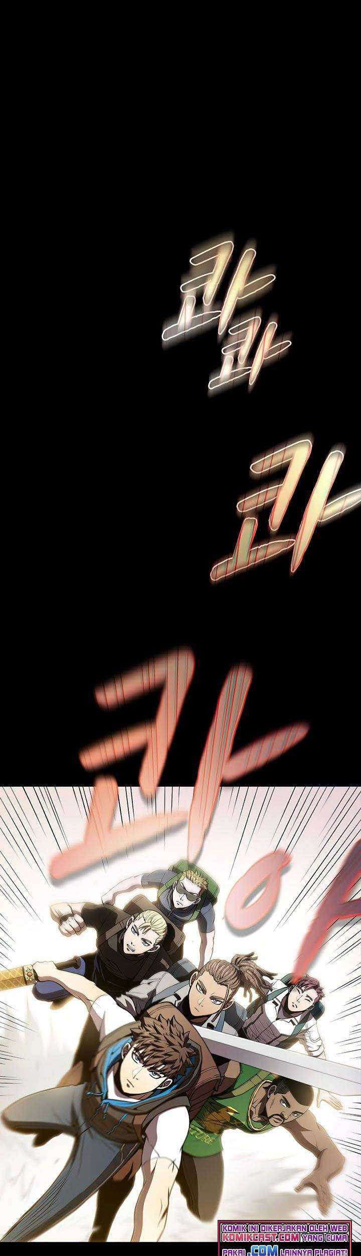 The Constellation that Returned from Hell Chapter 49 Gambar 44