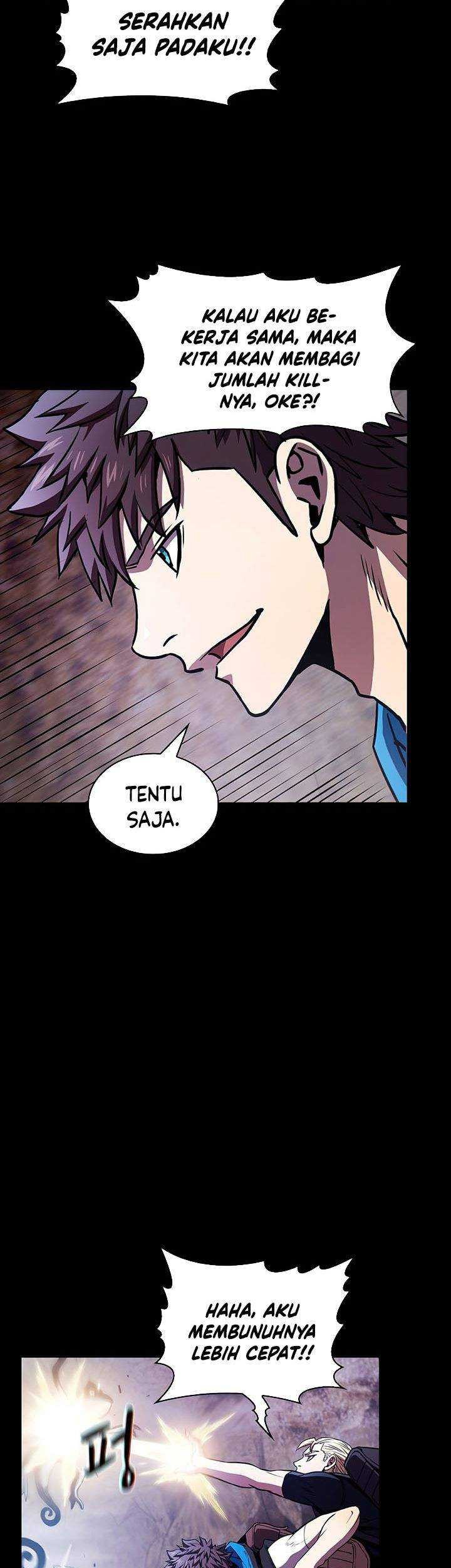 The Constellation that Returned from Hell Chapter 49 Gambar 46