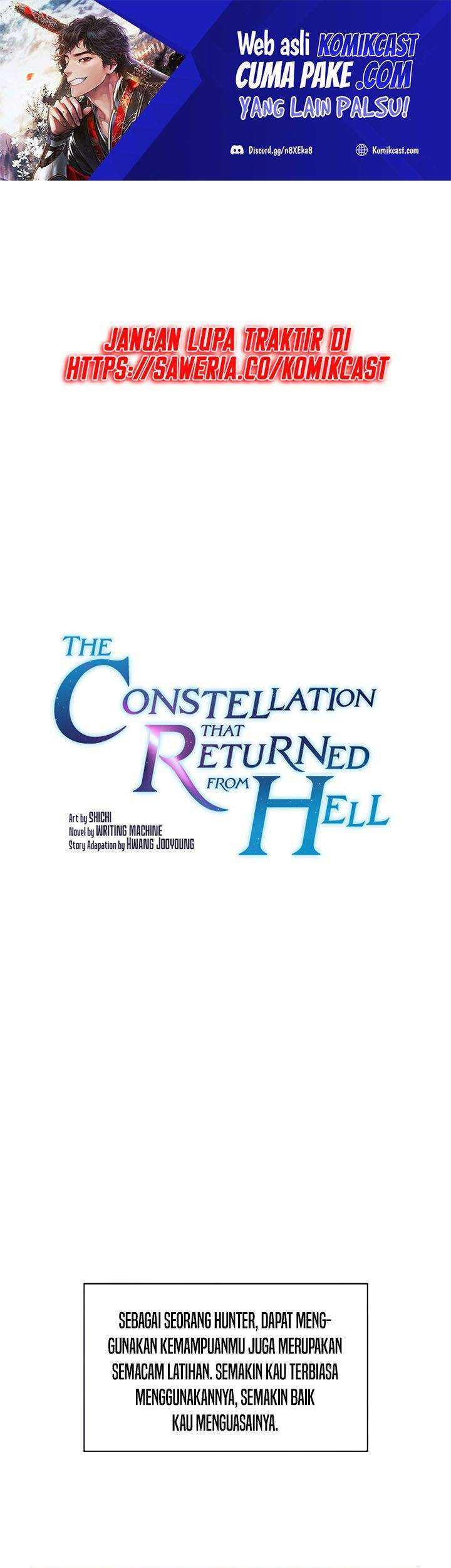 Manhwa The Constellation that Returned from Hell Chapter 49 gambar nomor 2