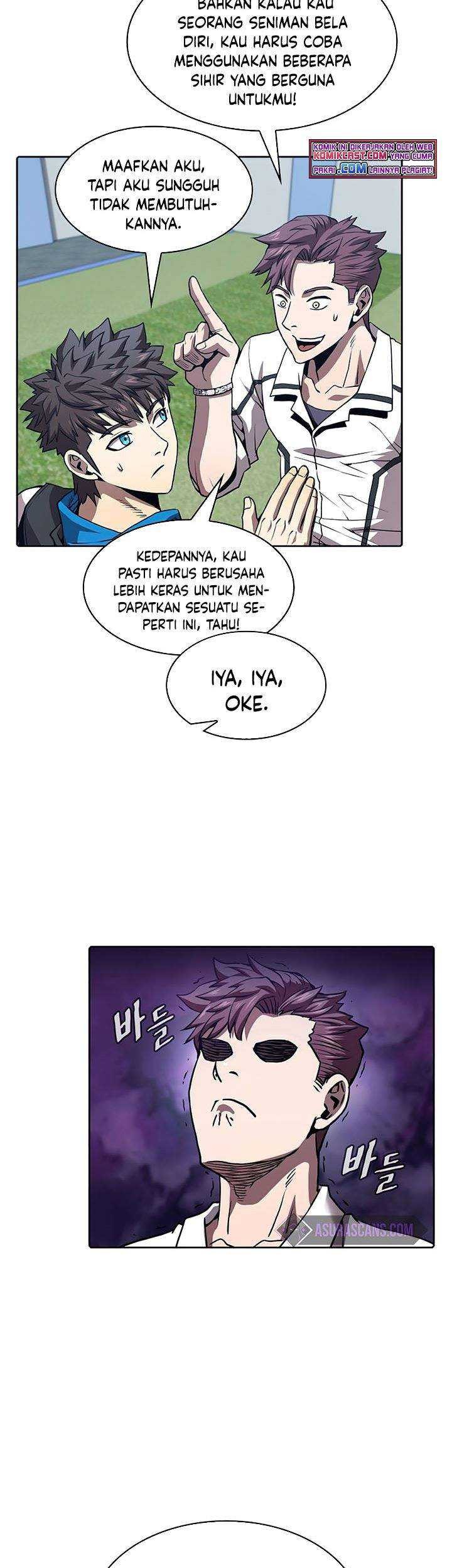 The Constellation that Returned from Hell Chapter 49 Gambar 12