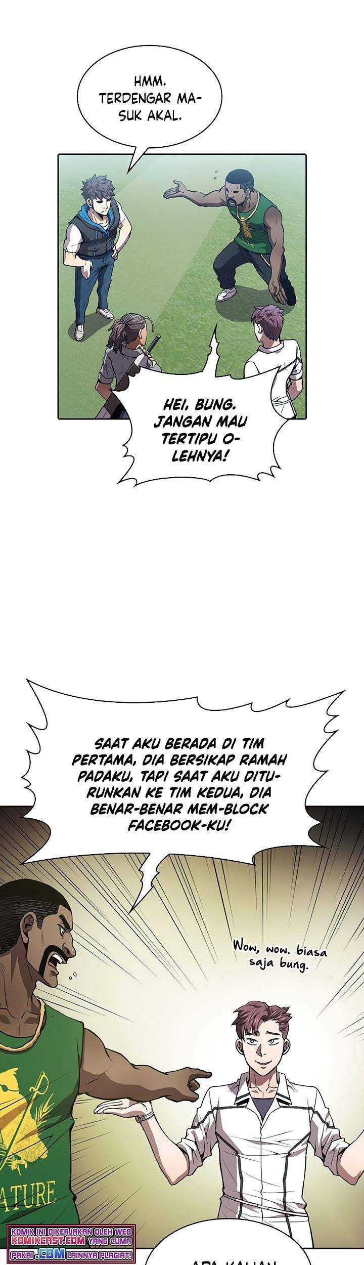 The Constellation that Returned from Hell Chapter 49 Gambar 8