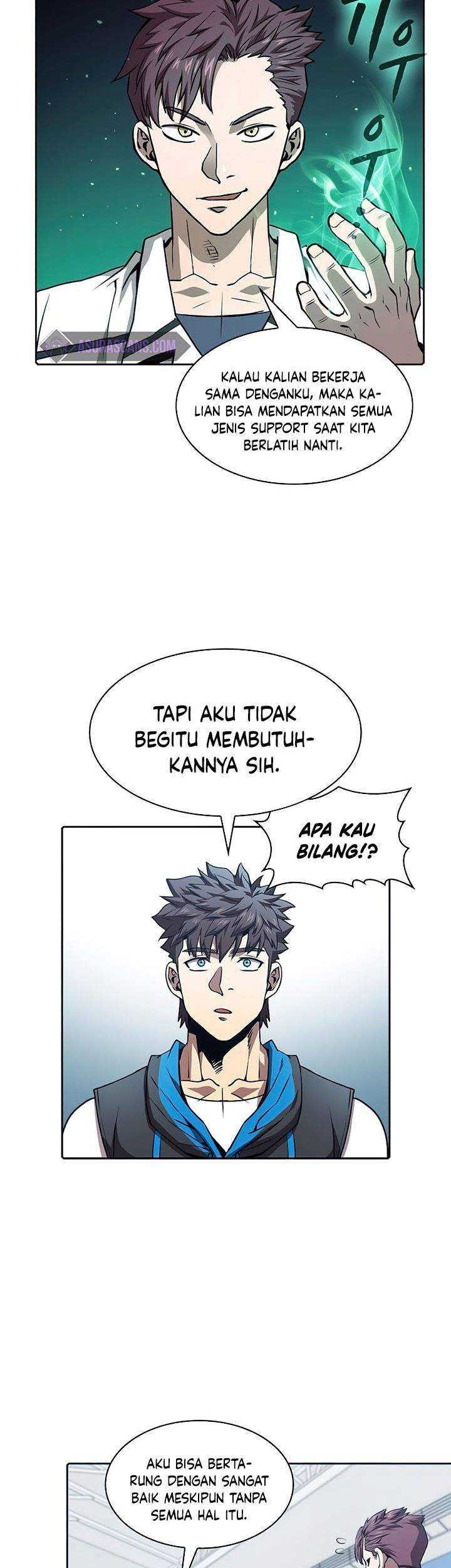 The Constellation that Returned from Hell Chapter 49 Gambar 10