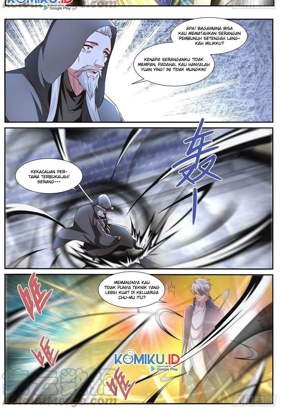 Rebirth Of The Urban Immortal Cultivator Chapter 664 Gambar 6