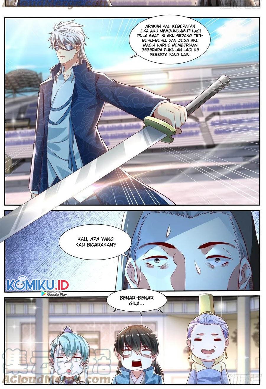 Rebirth Of The Urban Immortal Cultivator Chapter 664 Gambar 4