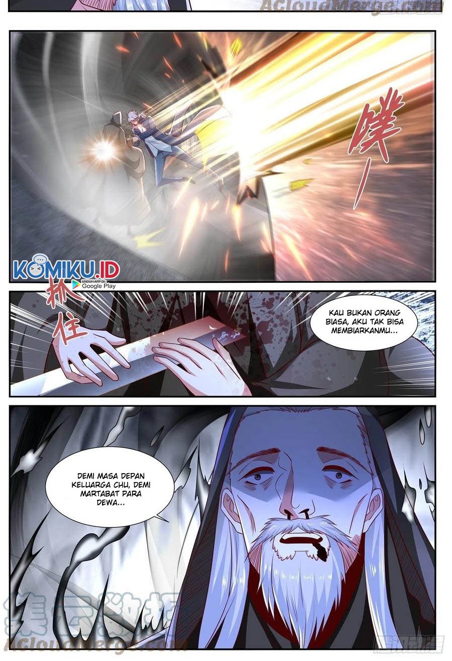 Rebirth Of The Urban Immortal Cultivator Chapter 664 Gambar 8