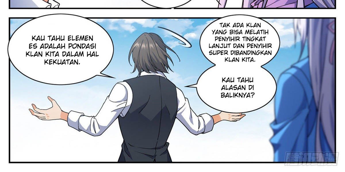 Versatile Mage Chapter 677 Gambar 8