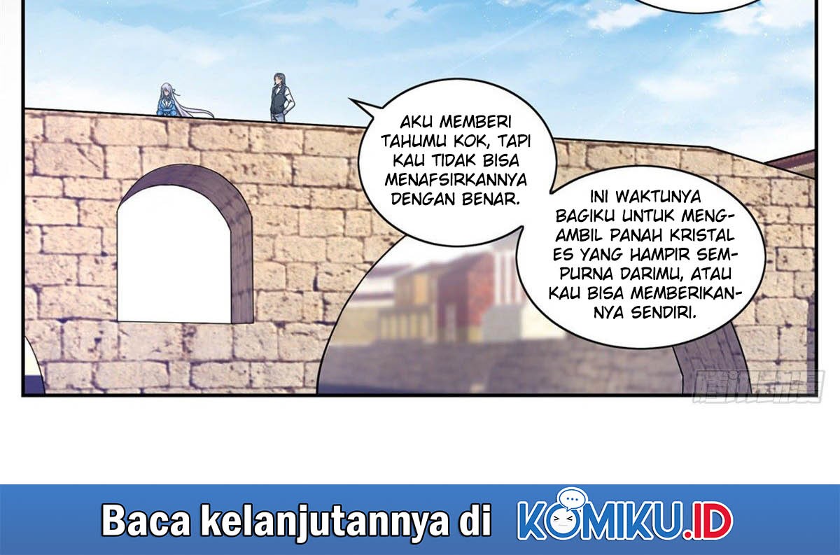 Versatile Mage Chapter 677 Gambar 14