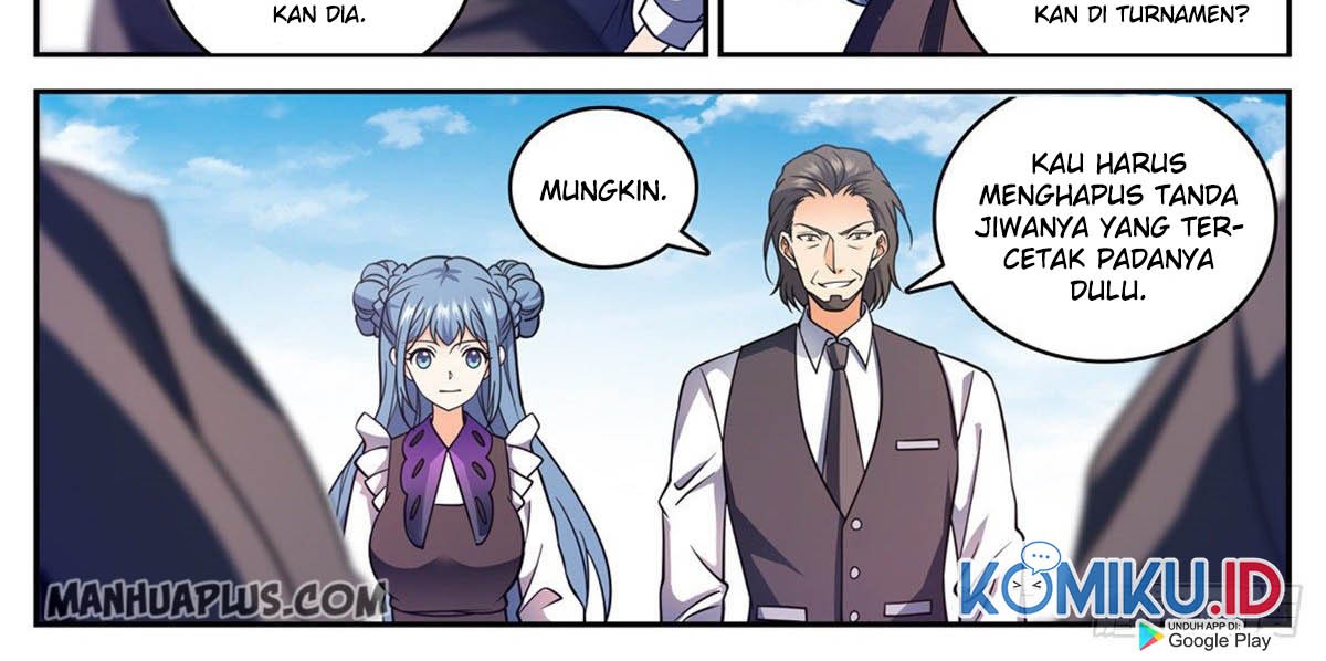 Versatile Mage Chapter 678 Gambar 8