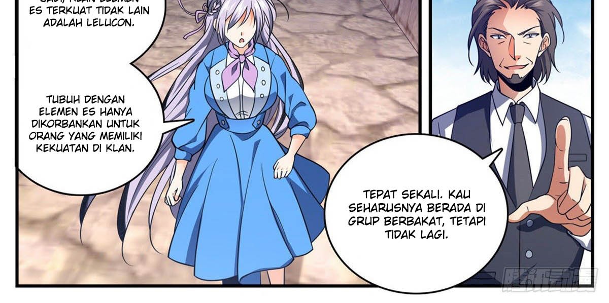 Versatile Mage Chapter 678 Gambar 5