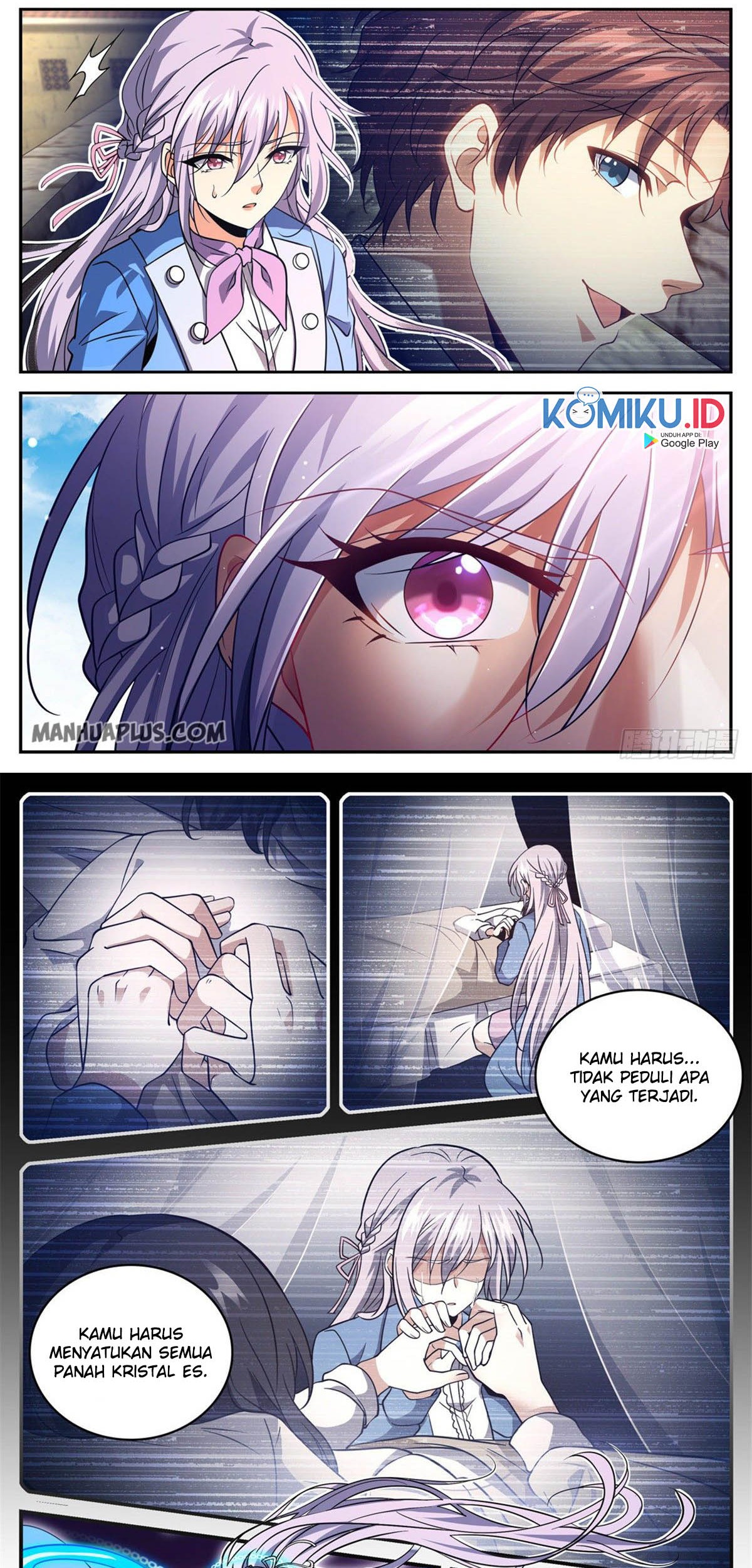 Versatile Mage Chapter 678 Gambar 10