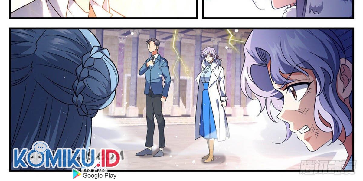 Versatile Mage Chapter 681 Gambar 8