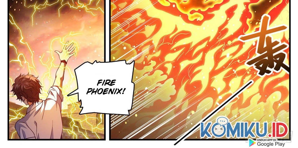 Versatile Mage Chapter 681 Gambar 5