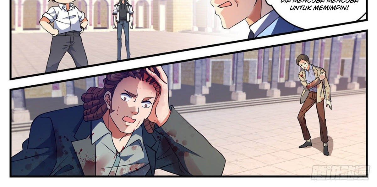 Versatile Mage Chapter 681 Gambar 11