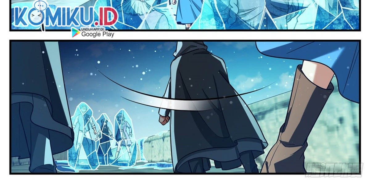 Versatile Mage Chapter 679 Gambar 5