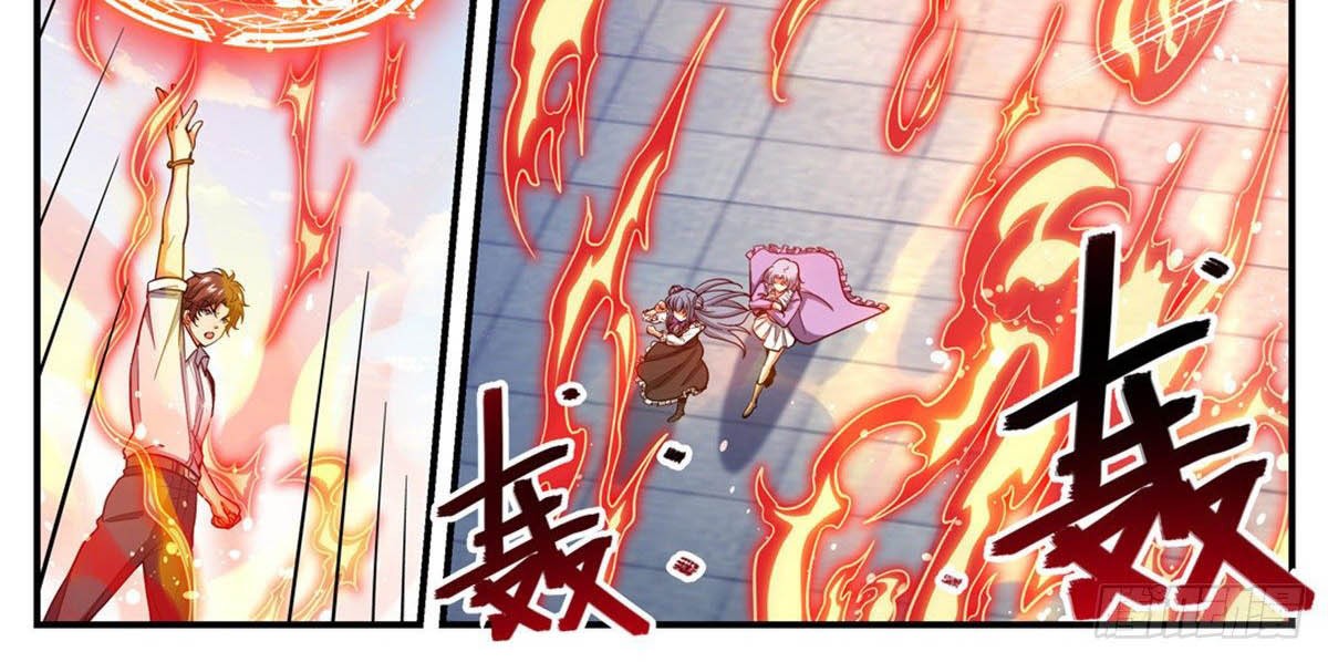 Versatile Mage Chapter 679 Gambar 11