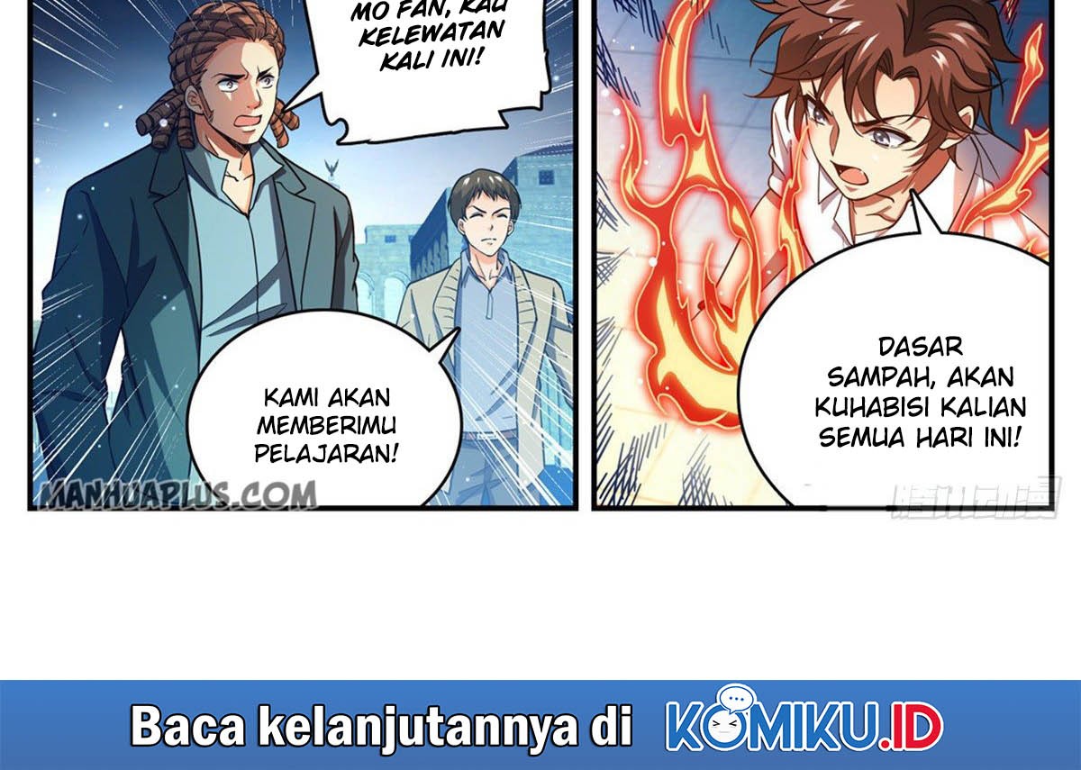 Versatile Mage Chapter 679 Gambar 14