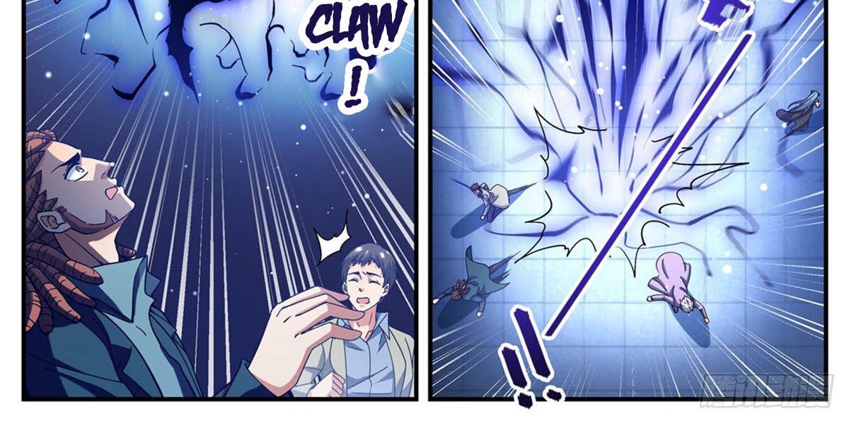 Versatile Mage Chapter 680 Gambar 8