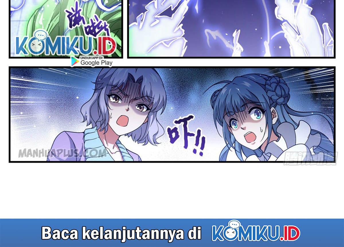 Versatile Mage Chapter 680 Gambar 14