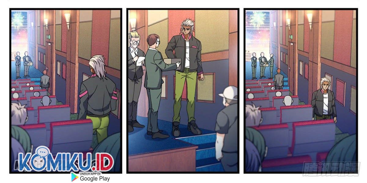 Versatile Mage Chapter 682 Gambar 8