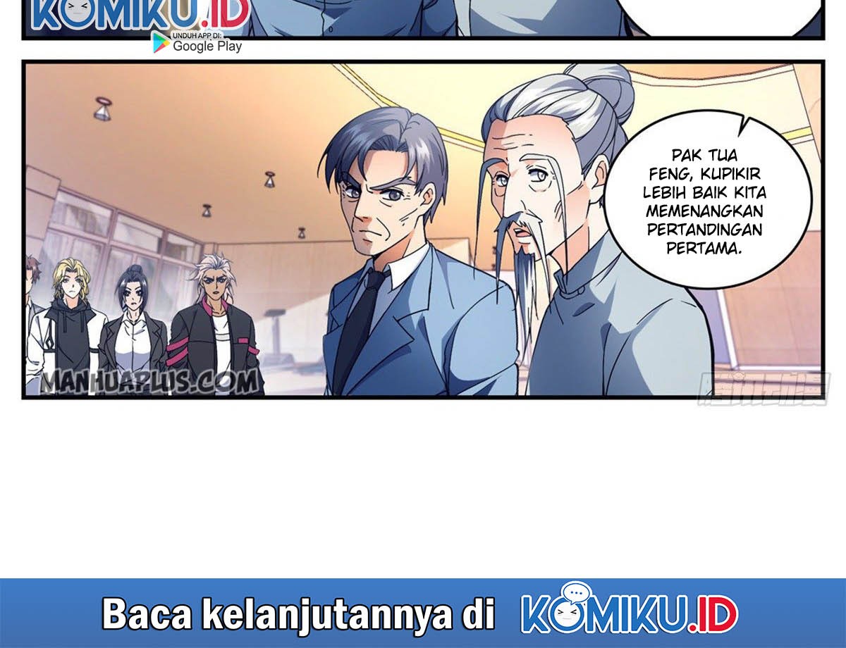 Versatile Mage Chapter 682 Gambar 14