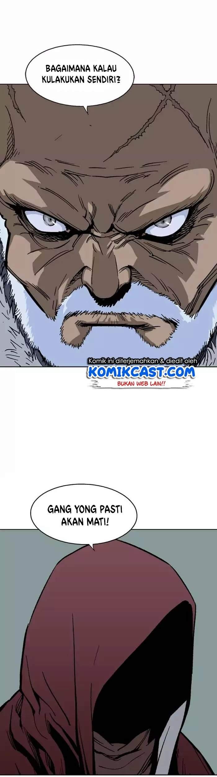 Gosu Chapter 136 Gambar 12