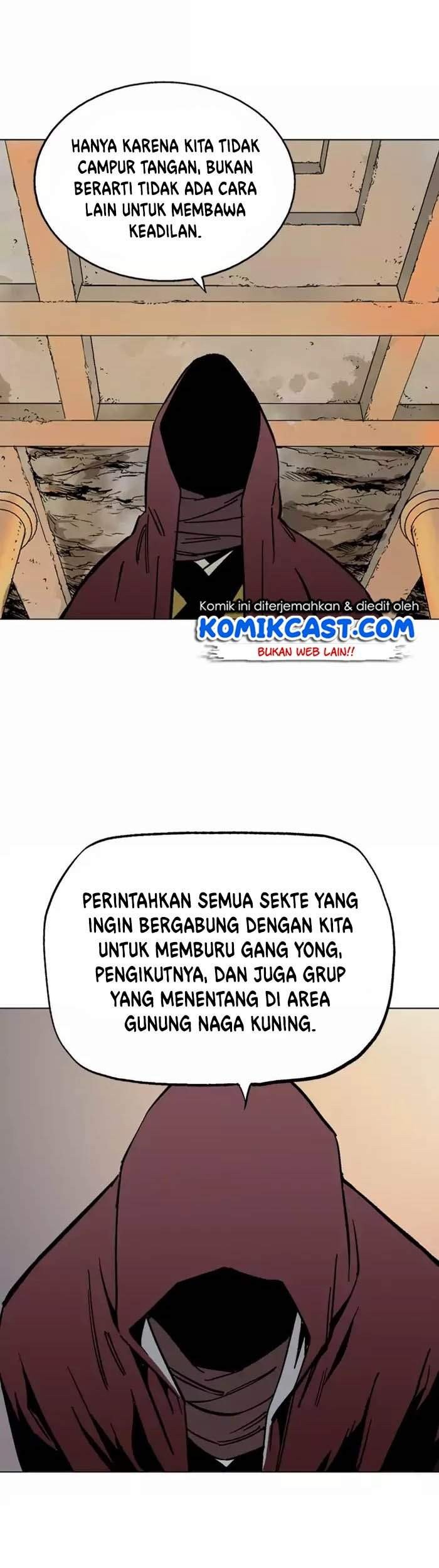 Gosu Chapter 136 Gambar 16
