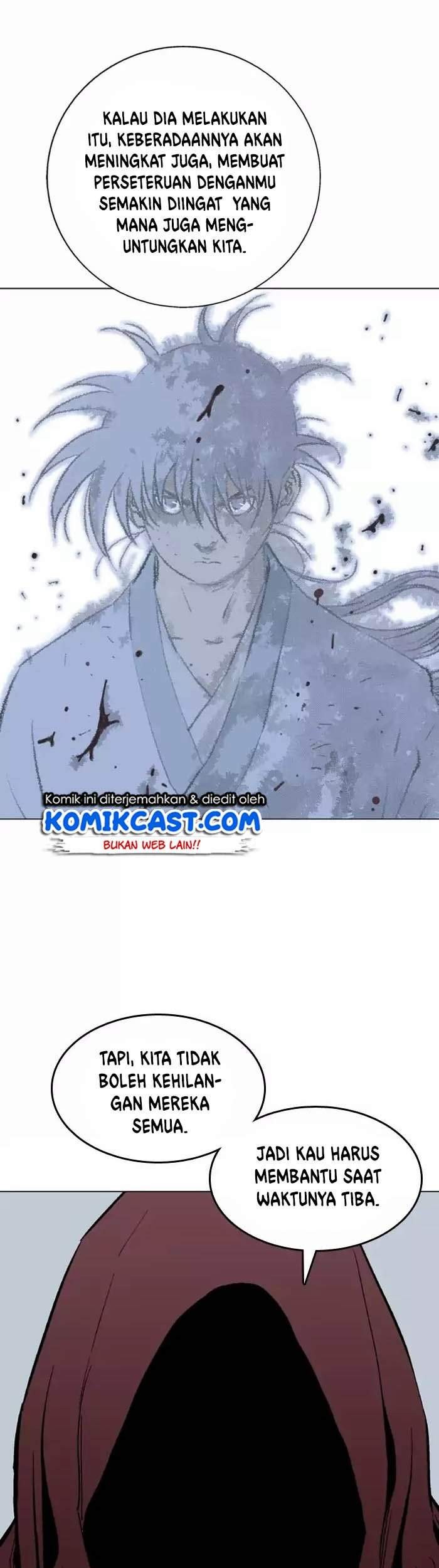 Gosu Chapter 136 Gambar 22