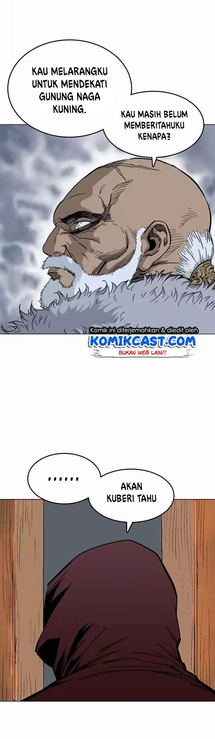 Gosu Chapter 136 Gambar 26