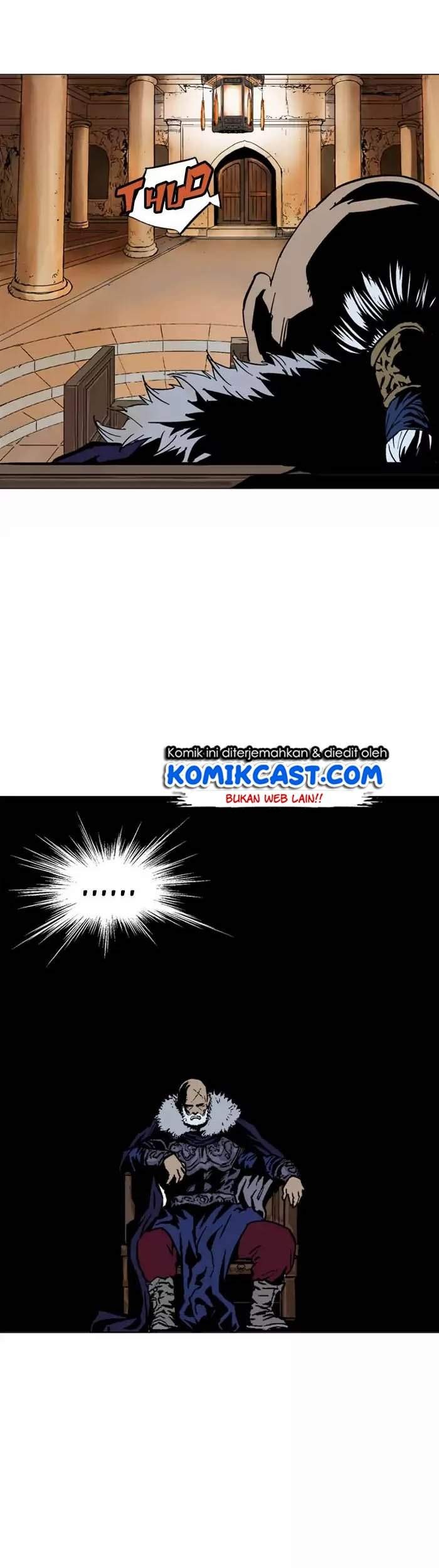 Gosu Chapter 136 Gambar 29