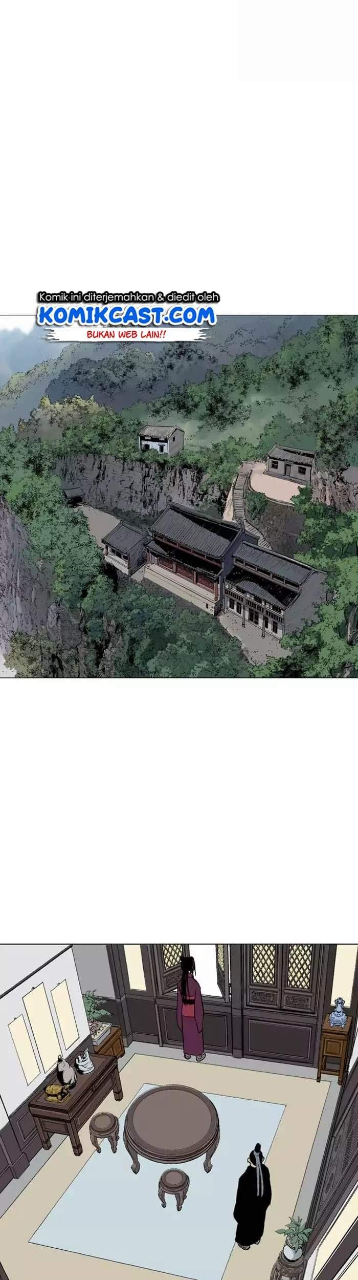 Gosu Chapter 136 Gambar 31