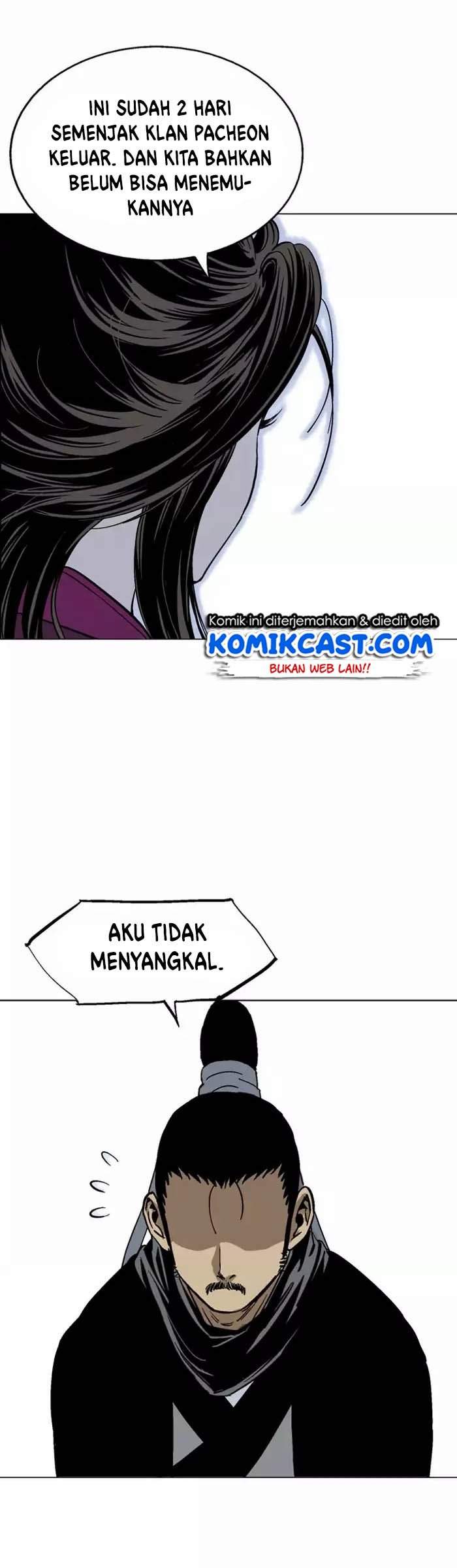 Gosu Chapter 136 Gambar 33
