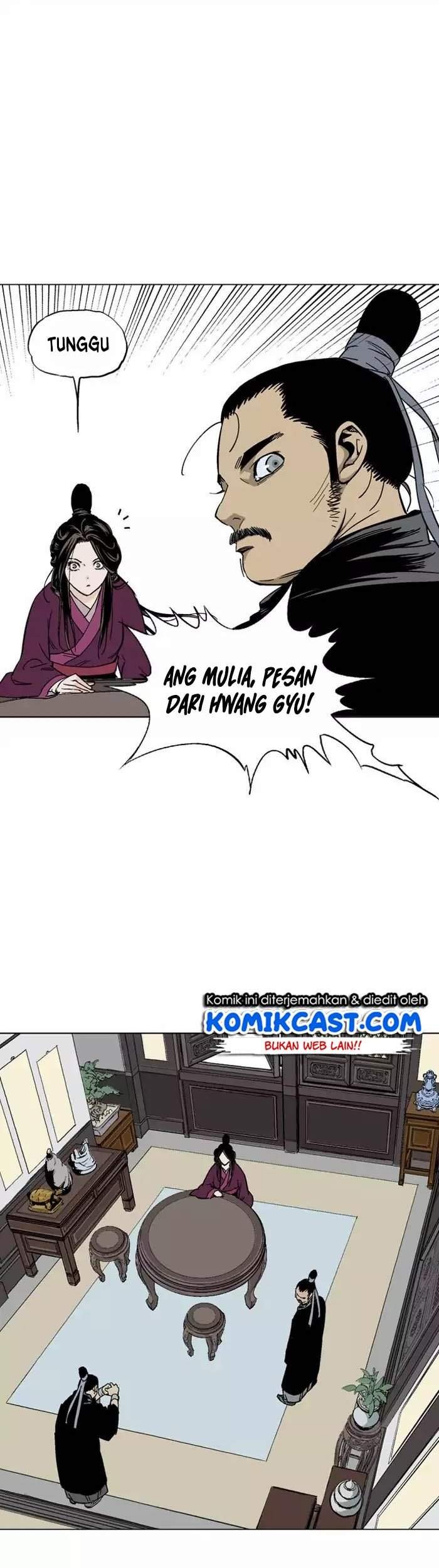 Gosu Chapter 136 Gambar 37