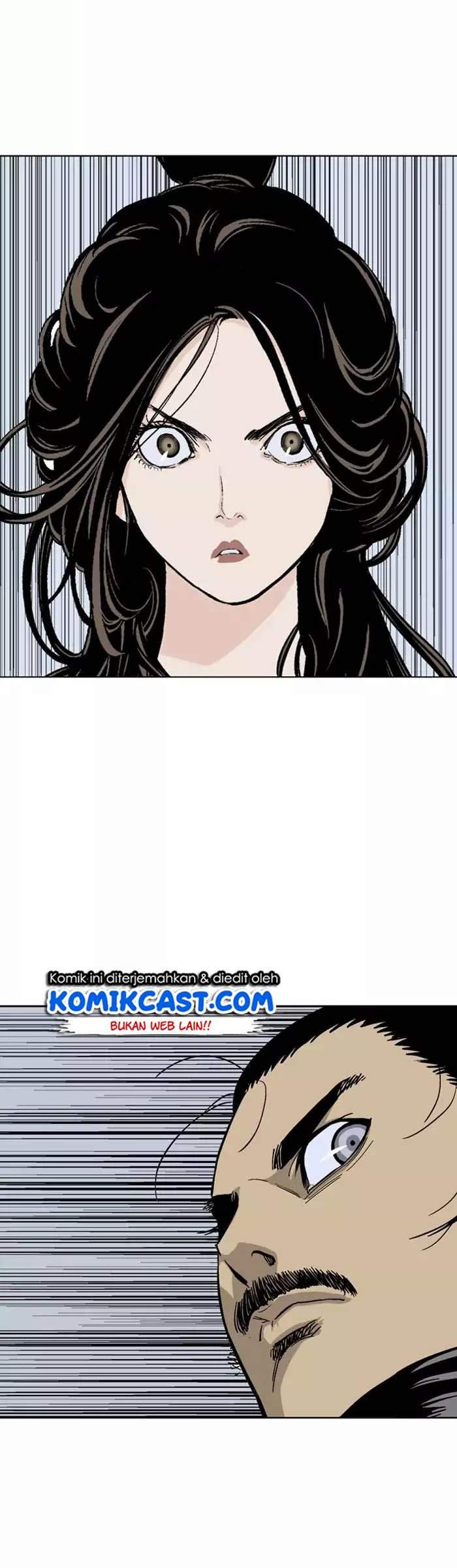Gosu Chapter 136 Gambar 39