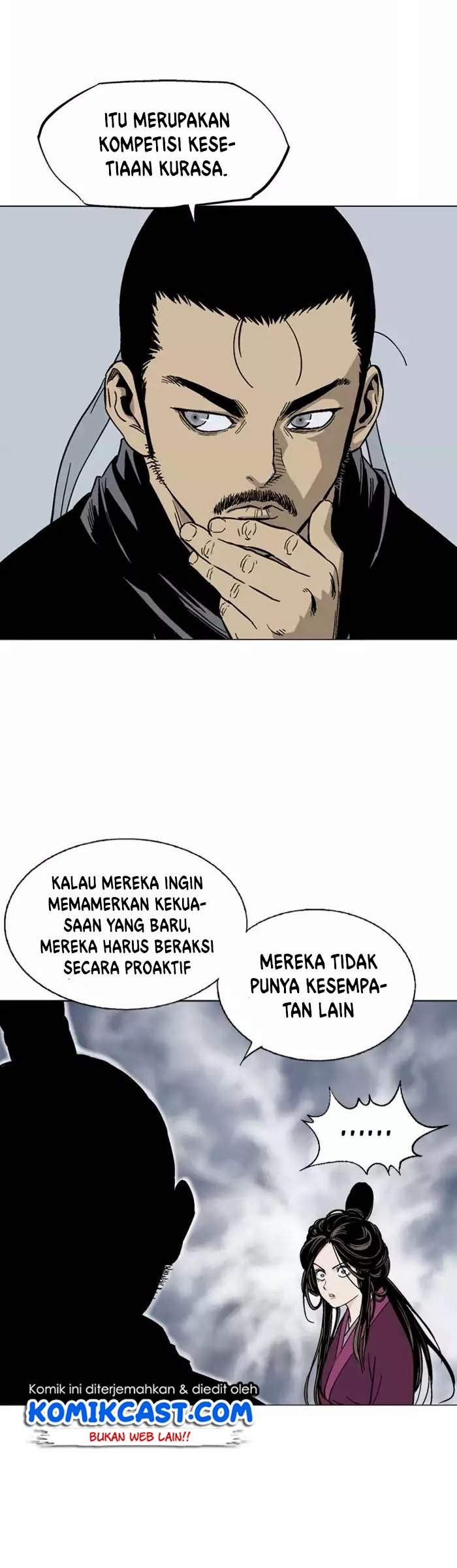 Gosu Chapter 136 Gambar 41