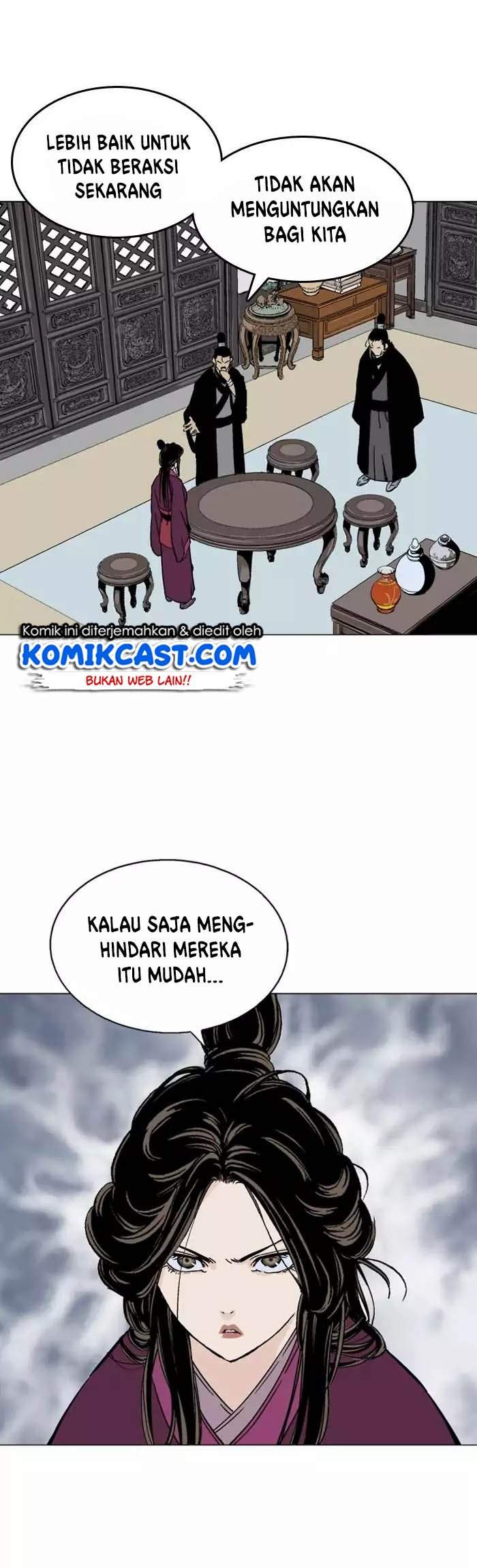 Gosu Chapter 136 Gambar 42