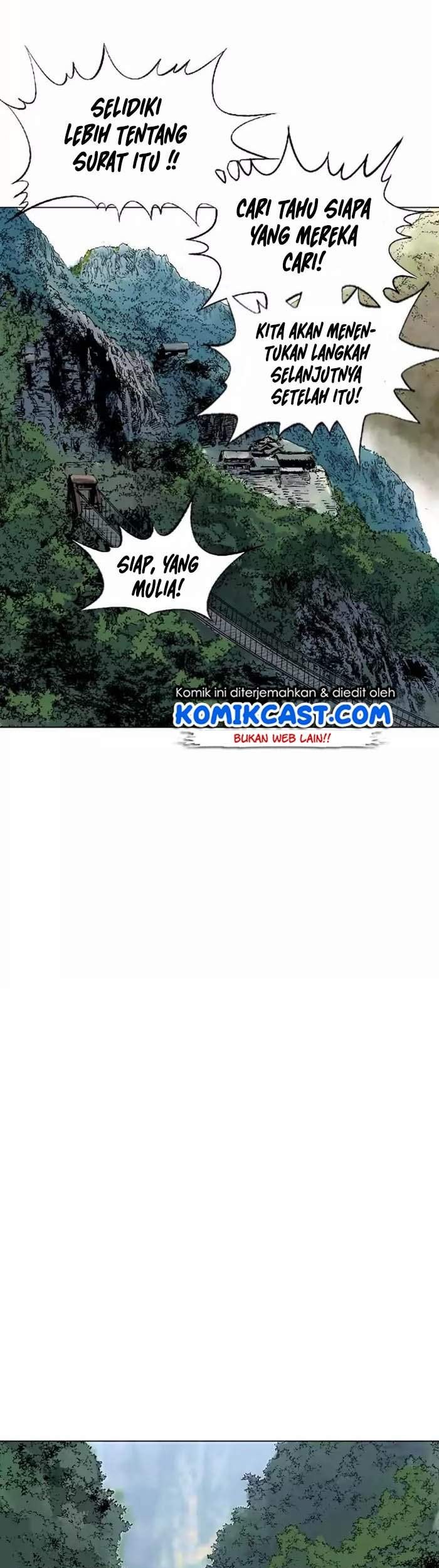 Gosu Chapter 136 Gambar 43