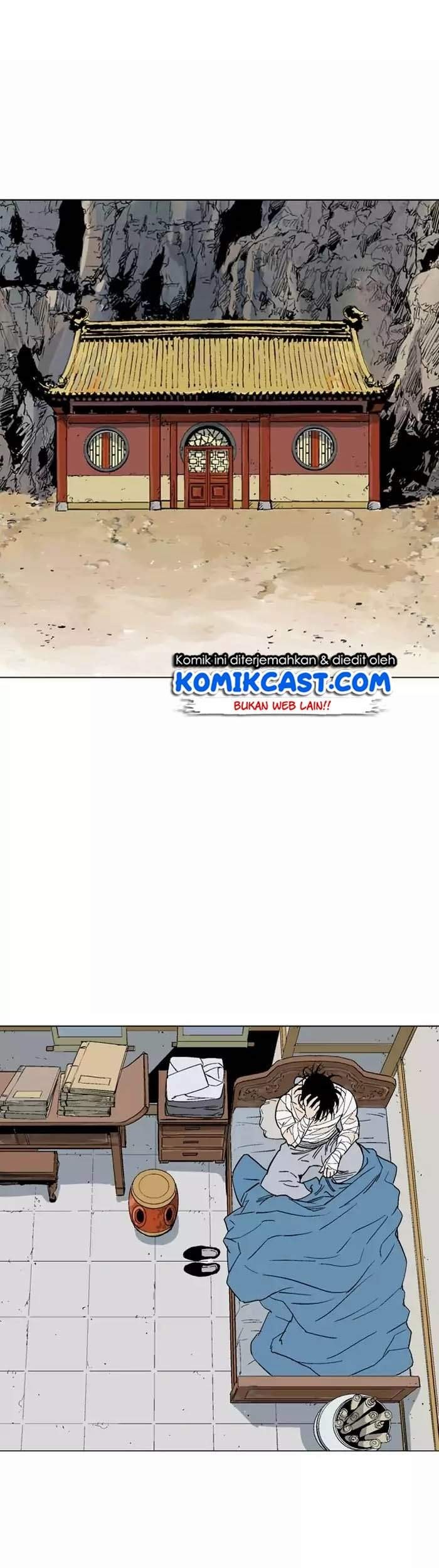 Gosu Chapter 136 Gambar 45